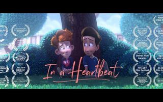 In a Heartbeat - Animated Short Film