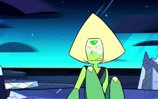 2 Minutes of Weird Peridot Noises.