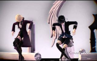 [MMD] Monster- Alois & Ciel