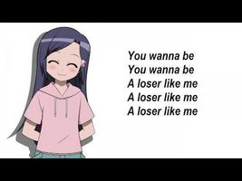 Loser Like Me - Nightcore - Lyrics!!!