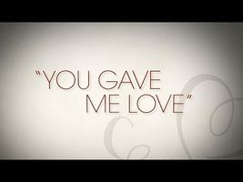 Macy Kate - You Gave Me Love (Original Song) LYRICS VIDEO