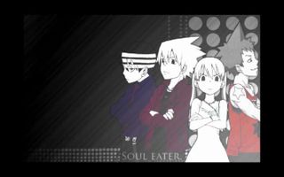 Soul Eater Repeat Show ending 1 full [Ao no Kaori]