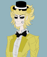 Golden Elska [+WIP] by Leaved on DeviantArt