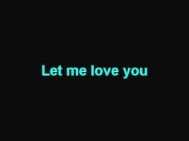 Ne-Yo - Let me love you (lyrics)