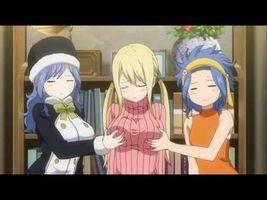 Fairy Tail OVA 9 | Fairies' Christmas | Fairy Tail 2016 OVA 3 | English Sub