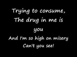 Falling In Reverse - The Drug In Me Is You with Lyrics