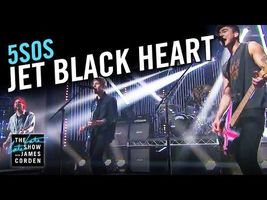 5 Seconds of Summer: Jet Black Heart