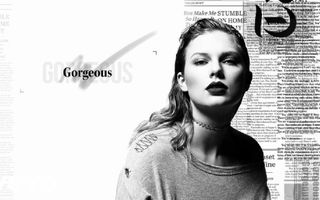 Taylor Swift - Gorgeous (Lyric Video)