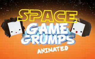 Game Grumps Animated: Space Grumps! - Pixlpit Animations