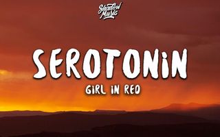 girl in red - serotonin (Lyrics)