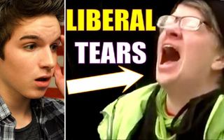 Trump is President - Liberals Scream and Cry!