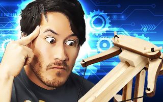 Markiplier Makes: A Ballista