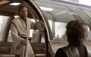 CombinedGifs, funny, starwars - "A fuck I give not" - Yoda