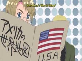 Stereotype Song ~ Hetalia