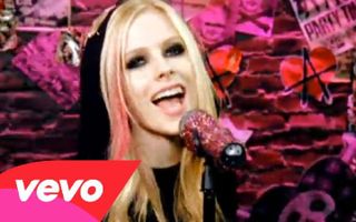 Avril Lavigne - The Best Damn Thing