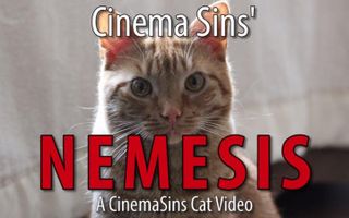 The Nemesis Of Cinema Sins: A Cinema Sins Cat Video