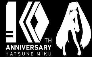 "10th Anniversary Hatsune Miku" Coming soon...