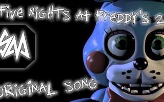 Sayonara Maxwell - Five Nights At Freddy's 2 - song