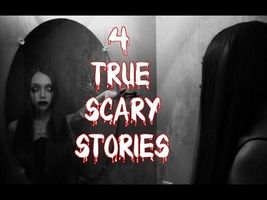 4 TRUE CHILLING Online Stalker Stories/Encounters With Creepy Strangers/Scary Stories #7