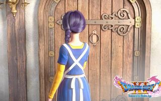 Dragon Quest XI - Secret Ending (DQ12 Teaser?)