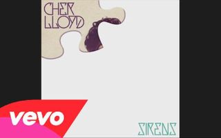 Cher Lloyd - Sirens (audio)