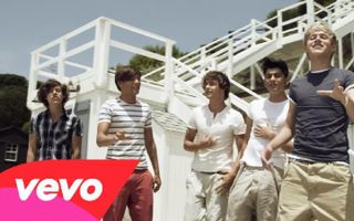 One Direction - What Makes You Beautiful