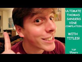 Ultimate Thomas Sanders Vine Compilation w/ Titles - All Thomas Sanders Vines - Top Viners ✔