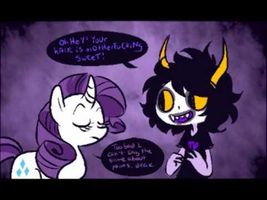 Ask Gamzee! 6