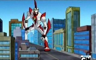 Ben 10 Omniverse Everyday Superhero