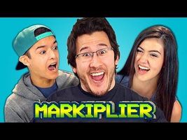 TEENS REACT TO MARKIPLIER