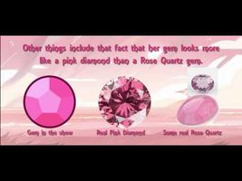 Steven Universe Theory: Rose Quartz is Pink Diamond