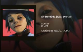 Andromeda (feat. DRAM)