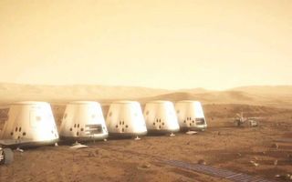 Mars One introduction film (updated version)