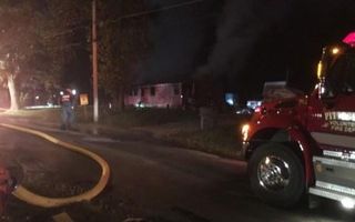 Fire destroys Johnston City home - WSIL-TV 3 Southern Illinois