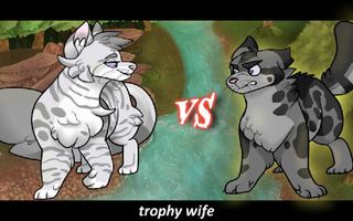 Silverstream VS Millie. Epic Rap Battles of Warriors #8