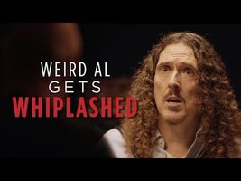 Weird Al Gets Whiplashed