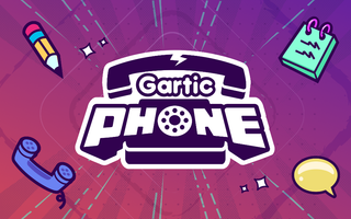 Gartic Phone - The Telephone Game