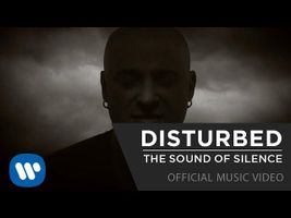 Disturbed - The Sound Of Silence [Official Music Video]