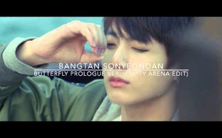 BTS (방탄소년단) - Butterfly Prologue Ver. (Empty Arena Edit)