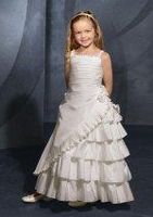 New Arrival Mori Lee 528 for your Flower Girl Dresses In Kappra Bridal Online