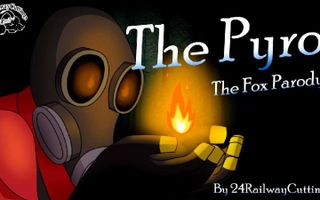 The Pyro (The Fox Parody)