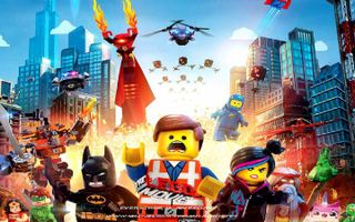 The Lego Movie Videogame - Everything Is Awesome (Original Extended Version)