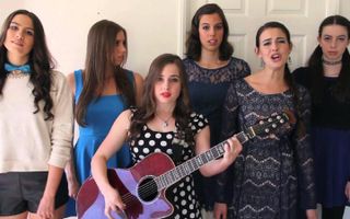 "Let It Go", from Frozen - Cover by CIMORELLI