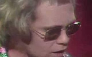 Elton John - Tiny Dancer