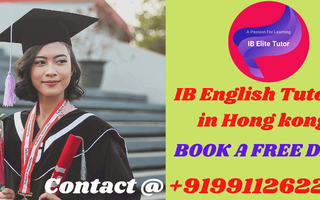 IB Tutors in Hong Kong from Top Schools for 100 % Results