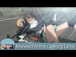 Misheard Anime Opening Lyrics WTF #3