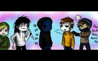 Creepypasta funny animations