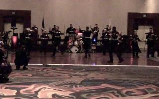 "Thrift Shop / Can't Hold Us" Live by the Third Marine Aircraft Wing Band