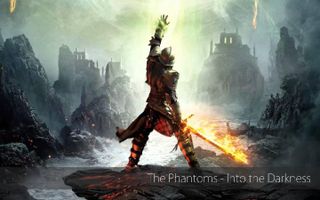 The Phantoms - Into the Darkness / Trailer Song - Dragon Age: Inquisition - The Breach