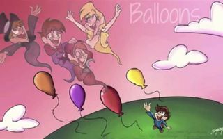 "Balloons"-FNAF 3 Song (Female Cover)